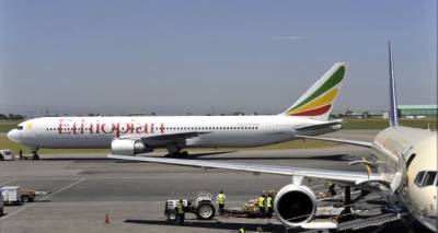 &Iota;&Alpha;&Tau;&Alpha; &gamma;&iota;&alpha; &tau;&eta; &sigma;&upsilon;&nu;&tau;&rho;&iota;&beta;ή &tau;&omicron;&upsilon; Boeing 737 MAX 8 &tau;&eta;&sigmaf; Ethiopian: &Epsilon;ί&nu;&alpha;&iota; &pi;&omicron;&lambda;ύ &nu;&omega;&rho;ί&sigmaf; &gamma;&iota;&alpha; &sigma;&upsilon;&mu;&pi;&epsilon;&rho;ά&sigma;&mu;&alpha;&tau;&alpha;