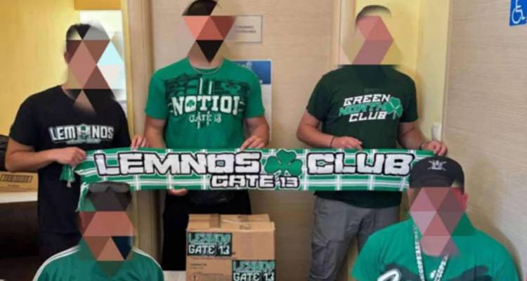 Νέα προσφορά από τον Σύνδεσμο Φιλάθλων Παναθηναϊκού Λήμνου στο Κοινωνικό Παντοπωλείο