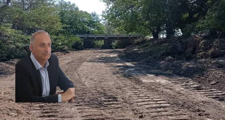 Λήμνος: Προς αποκατάσταση το Φράγμα του Κοντιά