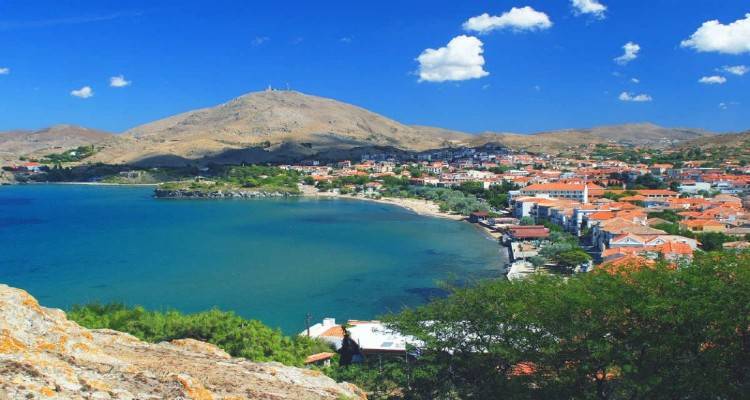 Η Λήμνος στα 3 όμορφα  και οικονομικά νησιά της Ελλάδας