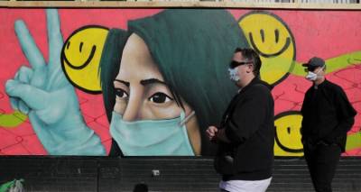 Κορωνοϊός: Ξεπέρασαν τα 82.000 τα θύματα παγκοσμίως | Σοκ στις ΗΠΑ με 2.000 νεκρούς σε 24 ώρες