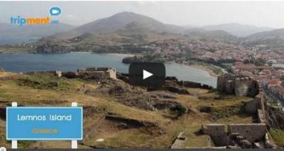 Λήμνος: Μια ξεχωριστή έκπληξη (video)
