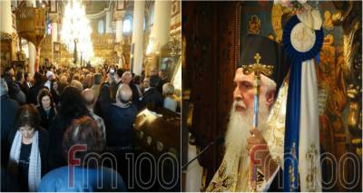 &Eta; &Lambda;ή&mu;&nu;&omicron;&sigmaf; &alpha;&gamma;&kappa;ά&lambda;&iota;&alpha;&sigma;&epsilon; &tau;&omicron;&nu; &Pi;&omicron;&iota;&mu;&epsilon;&nu;ά&rho;&chi;&eta; &tau;&eta;&sigmaf; (photos &amp; videos)