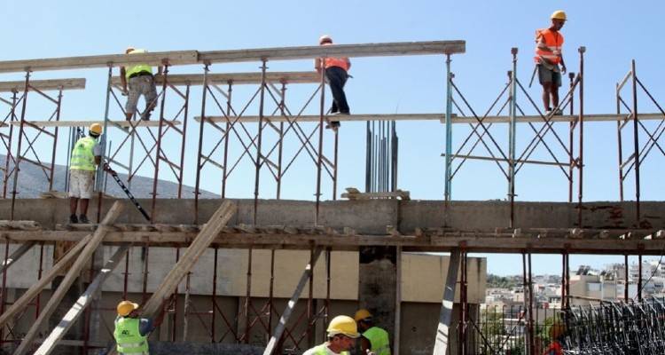 Γενική Συνέλευση στο Σωματείο Οικοδόμων Λήμνου