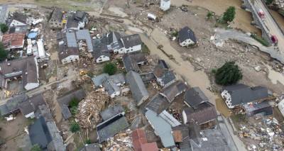 Γερμανία: Εθνική τραγωδία με δεκάδες νεκρούς και πάνω από 1.000 αγνοουμένους | Γιατί «πνίγηκε» η χώρα;