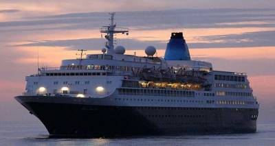 Στη Λήμνο έρχεται το «Saga Sapphire»