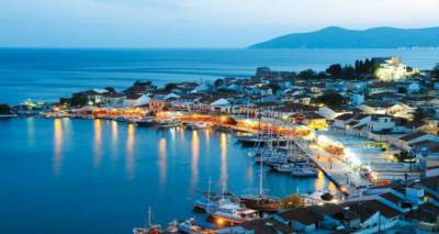 H Περιφέρεια Β. Αιγαίου στηρίζει την υποψηφιότητα της Σάμου για Πολιτιστική Πρωτεύουσα της Ευρώπης το 2021