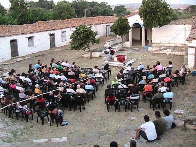 «Τι καλά τα λέει τ αηδόνι» την Παρασκευή στο Μετόχι της Μητρόπολης