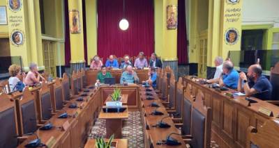Σύσκεψη στην Περιφέρεια Βορείου Αιγαίου για την αντιμετώπιση της λειψυδρίας με έργα 40 εκατ. ευρώ