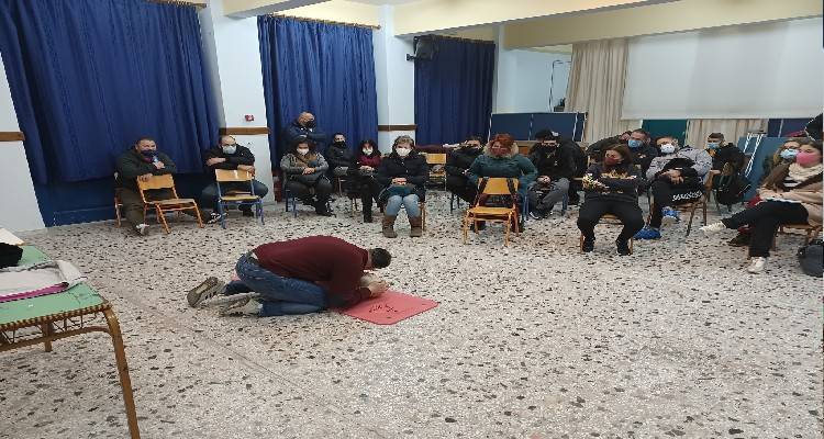 &Tau;&omicron; &Epsilon;&sigma;&pi;&epsilon;&rho;&iota;&nu;ό &Lambda;ύ&kappa;&epsilon;&iota;&omicron; &Mu;ύ&rho;&iota;&nu;&alpha;&sigmaf; έ&mu;&alpha;&theta;&epsilon; &nu;&alpha; &sigma;ώ&zeta;&epsilon;&iota; &alpha;&nu;&theta;&rho;ώ&pi;&iota;&nu;&epsilon;&sigmaf; &zeta;&omega;έ&sigmaf;