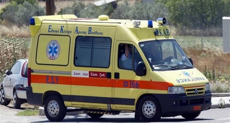 Λήμνος: Χωρίς τις αισθήσεις του ανασύρθηκε άντρας από τον Ρωμέικο Γιαλό