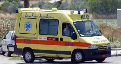 Λήμνος: Χωρίς τις αισθήσεις του ανασύρθηκε άντρας από τον Ρωμέικο Γιαλό