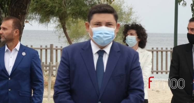 Κορωνοϊός: Θετικός ο βουλευτής του ΣΥΡΙΖΑ Γ. Μπουρνούς | Ενημερώθηκαν και οι επαφές του στη Λήμνο