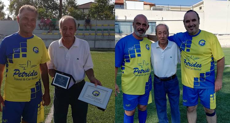 Έφυγε από τη ζωή ο Γιώργος Κόρακας | Θλίψη στη Λήμνο για τον αγαπημένο παλαίμαχο