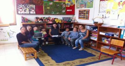 Στον Υπουργό Παιδείας οι ελλείψεις στα Ειδικά Σχολεία της Περιφέρειας