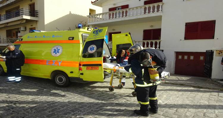 &Kappa;&alpha;&nu;&omicron;&nu;&iota;&kappa;ά &eta; &lambda;&epsilon;&iota;&tau;&omicron;&upsilon;&rho;&gamma;ί&alpha; &tau;&omicron;&upsilon; &Epsilon;&Kappa;&Alpha;&Beta; &sigma;&tau;&eta; &Lambda;ή&mu;&nu;&omicron; &pi;&alpha;&rho;ά &tau;&eta;&nu; &epsilon;&pi;ί&sigma;&chi;&epsilon;&sigma;&eta; &epsilon;&rho;&gamma;&alpha;&sigma;ί&alpha;&sigmaf;