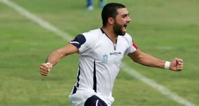 Στην ΑΕΛ ο Λημνιός Ματθαίος Μαρουκάκης