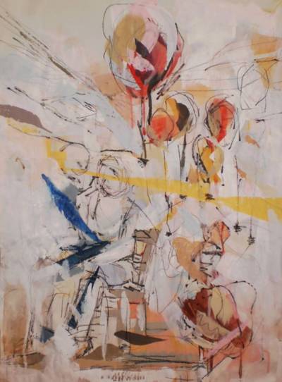 «15 νέοι καλλιτέχνες, 15 εκφράσεις» στην Πινακοθήκη Βαλκανικής Τέχνης στον Κοντιά