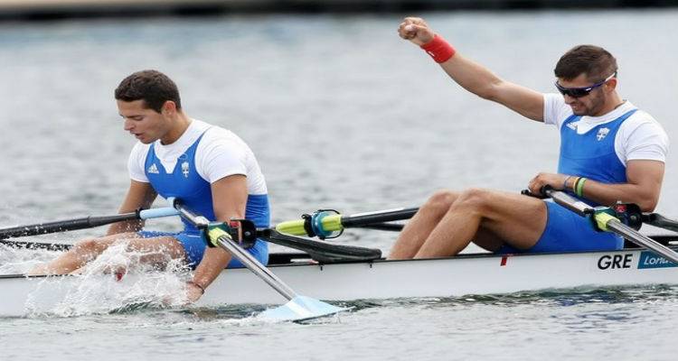 Πρωτιά και πάλι για τον Παναγιώτη Μαγδανή και τον Λευτέρη Κόνσολα