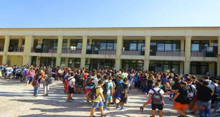 &Alpha;&nu;&alpha;&phi;&omicron;&rho;ά &Kappa;&Kappa;&Epsilon; &sigma;&tau;&omicron;&nu; &Upsilon;&pi;. &Pi;&alpha;&iota;&delta;&epsilon;ί&alpha;&sigmaf; &gamma;&iota;&alpha; &tau;&eta;&nu; &alpha;&nu;ά&gamma;&kappa;&eta; &epsilon;&pi;&alpha;&nu;&alpha;&lambda;&epsilon;&iota;&tau;&omicron;&upsilon;&rho;&gamma;ί&alpha;&sigmaf; &Gamma;&rho;&alpha;&phi;&epsilon;ί&omicron;&upsilon; &Delta;/&theta;&mu;&iota;&alpha;&sigmaf; &sigma;&tau;&eta; &Lambda;ή&mu;&nu;&omicron;