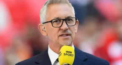 &Beta;&rho;&epsilon;&tau;&alpha;&nu;ί&alpha;: &Epsilon;&kappa;&tau;ό&sigmaf; BBC &omicron; &Gamma;&kappa;ά&rho;&iota; &Lambda;ί&nu;&epsilon;&kappa;&epsilon;&rho; &mu;&epsilon;&tau;ά &tau;&iota;&sigmaf; &delta;&eta;&lambda;ώ&sigma;&epsilon;&iota;&sigmaf; &tau;&omicron;&upsilon; &pi;&epsilon;&rho;ί &nu;&alpha;&zeta;&iota;&sigma;&tau;&iota;&kappa;ώ&nu; &pi;&rho;&alpha;&kappa;&tau;&iota;&kappa;ώ&nu; &tau;&eta;&sigmaf; &kappa;&upsilon;&beta;έ&rho;&nu;&eta;&sigma;&eta;&sigmaf; &Sigma;&omicron;ύ&nu;&alpha;&kappa;