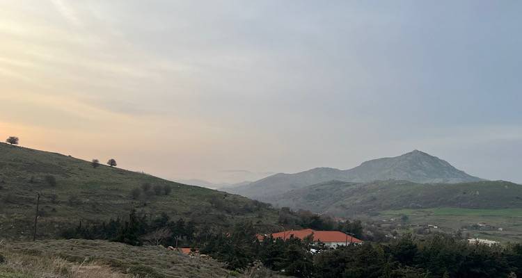 Ο καιρός στη Λήμνο σήμερα