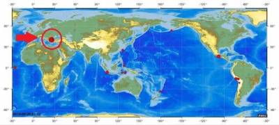 Ο πρόσφατος σεισμός της Λήμνου, ήταν ο ισχυρότερος της γής!!