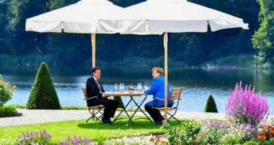 Μέρκελ: Δεν ξέρω αν θα καταλήξουμε σε συμφωνία για το Ταμείο Ανάκαμψης