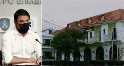 &Kappa;&omicron;&rho;&omega;&nu;&omicron;ϊό&sigmaf; &ndash; &Tau;&omicron; &Epsilon;&pi;&alpha;&rho;&chi;&epsilon;ί&omicron; &Lambda;ή&mu;&nu;&omicron;&upsilon; &xi;&epsilon;&kappa;&alpha;&theta;&alpha;&rho;ί&zeta;&epsilon;&iota;: &Tau;&alpha; &mu;&epsilon;&tau;&rho;ά &pi;&omicron;&upsilon; &epsilon;&phi;&alpha;&rho;&mu;ό&zeta;&omicron;&nu;&tau;&alpha;&iota; &sigma;&tau;&eta;&nu; &Pi;&Epsilon; &Lambda;έ&sigma;&beta;&omicron;&upsilon; &delta;&epsilon;&nu; &alpha;&phi;&omicron;&rho;&omicron;ύ&nu; &tau;&alpha; &nu;&eta;&sigma;&iota;ά &mu;&alpha;&sigmaf;