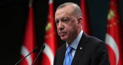 Τουρκία: Στα τάρταρα η δημοτικότητα Ερντογάν και AKP καθώς εντείνεται η ανησυχία για την οικονομία