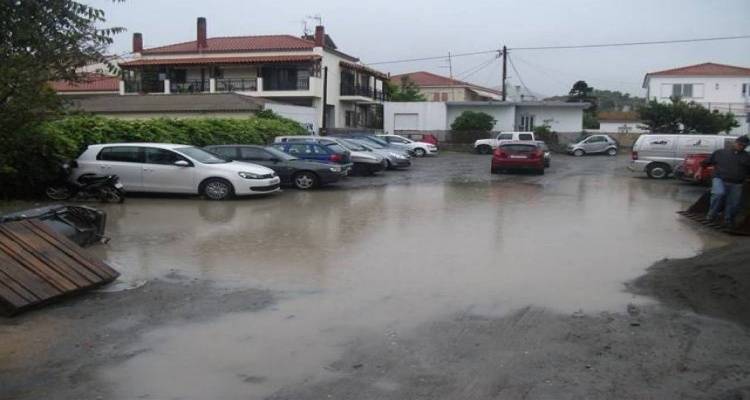 Επαρχείο Λήμνου: «Προσοχή για τις επόμενες ώρες .Να αποφεύγονται οι άσκοπες μετακινήσεις».