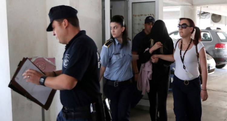 Κύπρος: Κυκλοφόρησε στο διαδίκτυο το βίντεο με την Βρετανή τουρίστρια | Τι ισχυρίζονται οι Ισραηλινοί