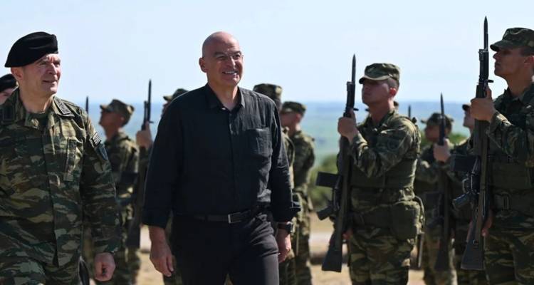 &Kappa;&alpha;&tau;&alpha;&rho;&gamma;&epsilon;ί&tau;&alpha;&iota; &eta; &theta;&eta;&tau;&epsilon;ί&alpha; &sigma;&epsilon; &Alpha;&epsilon;&rho;&omicron;&pi;&omicron;&rho;ί&alpha; &kappa;&alpha;&iota; &Nu;&alpha;&upsilon;&tau;&iota;&kappa;ό, ό&lambda;&omicron;&iota; &sigma;&tau;&omicron;&nu; &Sigma;&tau;&rho;&alpha;&tau;ό &Xi;&eta;&rho;ά&sigmaf; &alpha;&pi;ό &tau;&omicron; 2026 - &Tau;&iota; &theta;&alpha; &alpha;&nu;&alpha;&kappa;&omicron;&iota;&nu;ώ&sigma;&epsilon;&iota; &omicron; &Delta;έ&nu;&delta;&iota;&alpha;&sigmaf;