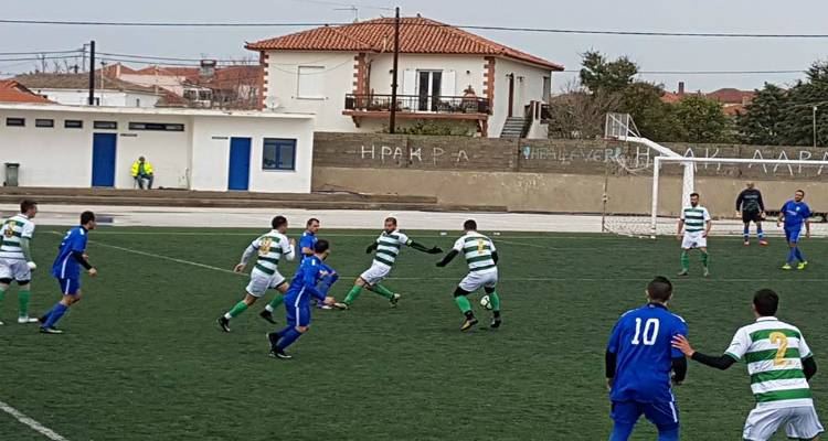 Πρωτάθλημα Λήμνου: Βαθμολογίες και πρόγραμμα αγώνων play off