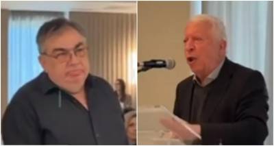 &Lambda;ή&mu;&nu;&omicron;&sigmaf;: Έ&nu;&tau;&omicron;&nu;&omicron;&sigmaf; &delta;&iota;ά&lambda;&omicron;&gamma;&omicron;&sigmaf; &Mu;&omicron;&upsilon;&tau;&zeta;&omicron;ύ&rho;&eta; - &Chi;&alpha;&tau;&zeta;&eta;&gamma;&iota;ά&nu;&nu;&eta; &sigma;&epsilon; &eta;&mu;&epsilon;&rho;ί&delta;&alpha; (video)