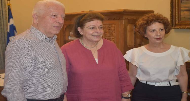 &Sigma;&tau;&eta; &Lambda;έ&sigma;&beta;&omicron; &eta; &Upsilon;&pi;. &Pi;&omicron;&lambda;&iota;&tau;&iota;&sigma;&mu;&omicron;ύ: 25 έ&rho;&gamma;&alpha; &pi;&rho;&omicron;&sigmaf; &sigma;&upsilon;&zeta;ή&tau;&eta;&sigma;&eta; | 1 &alpha;&phi;&omicron;&rho;ά &tau;&eta; &Lambda;ή&mu;&nu;&omicron;