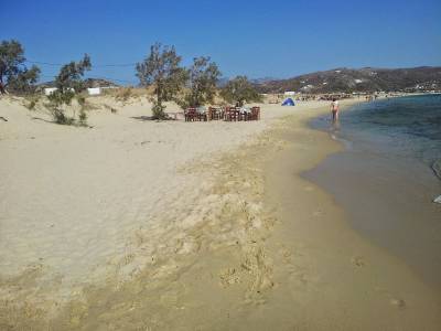 Ο Όμιλος Ανεμόεσσα Λήμνου λέει όχι στην  «οριοθέτηση, διαχείριση και προστασία αιγιαλού και παραλίας»