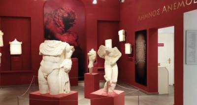 Στα μουσειακά &quot;διαμάντια&quot; της Ελλάδας το Αρχαιολογικό Μουσείο Λήμνου