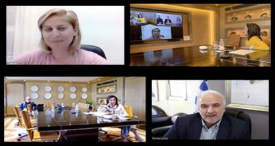 Άγιος Ευστράτιος και Μεσολόγγι συντάσσονται με την Επιτροπή &quot;Ελλάδα 2021&quot; για δράσεις-παρακαταθήκη στο μέλλον