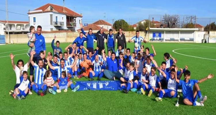 Το Σάββατο στην Ατσική ο τελικός για την ανάδειξη του Πρωταθλητή Νομού Λέσβου