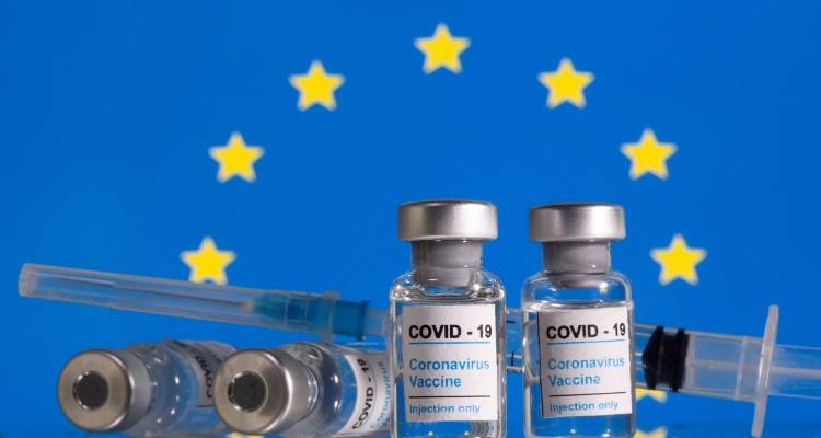 Βρετανία – ΕΕ: “Αμοιβαία επωφελή λύση για τις προμήθειες εμβολίων”