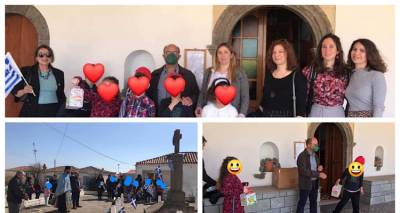 &Tau;&alpha; &pi;&alpha;&iota;&delta;&iota;ά &tau;&omicron;&upsilon; &Epsilon;&iota;&delta;&iota;&kappa;&omicron;ύ &Sigma;&chi;&omicron;&lambda;&epsilon;ί&omicron;&upsilon; &Kappa;&alpha;&lambda;&lambda;&iota;&theta;έ&alpha;&sigmaf; &gamma;&iota;ό&rho;&tau;&alpha;&sigma;&alpha;&nu; &tau;&eta;&nu; &Epsilon;&theta;&nu;&iota;&kappa;ή &mu;&alpha;&sigmaf; &epsilon;&pi;έ&tau;&epsilon;&iota;&omicron;