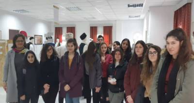 &Delta;ύ&omicron; &sigma;&eta;&mu;&alpha;&nu;&tau;&iota;&kappa;έ&sigmaf; &epsilon;&pi;&iota;&sigma;&kappa;έ&psi;&epsilon;&iota;&sigmaf; &tau;&omicron;&upsilon; &Gamma;&Epsilon;.&Lambda;. &Mu;&omicron;ύ&delta;&rho;&omicron;&upsilon; (photos)