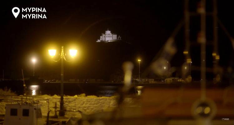 Ξεκινούν οι πτήσεις με «άρωμα» και γεύσεις Λήμνου | Αφιέρωμα από την Aegean στο νησί του Ηφαίστου (video)