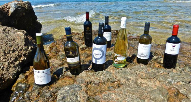 H LIFO προτείνει Άρωμα Λήμνου, Μύροινο και Λημνία Γή