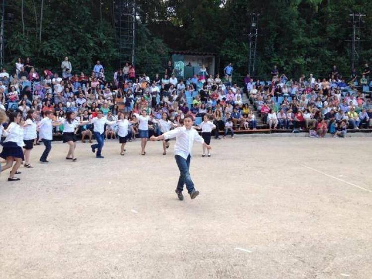 Οι μουσικές και οι χοροί της Λήμνου στο Ευριπίδειο Θέατρο
