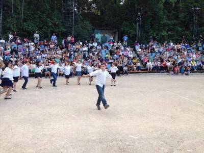 Οι μουσικές και οι χοροί της Λήμνου στο Ευριπίδειο Θέατρο