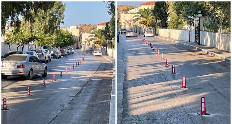 &Lambda;ή&mu;&nu;&omicron;&sigmaf;: &Kappa;&omicron;&lambda;&omega;&nu;ά&kappa;&iota;&alpha; &kappa;&alpha;&tau;ά &mu;ή&kappa;&omicron;&upsilon;&sigmaf; &tau;&eta;&sigmaf; &Mu;&eta;&tau;&rho;&omicron;&pi;ό&lambda;&epsilon;&omega;&sigmaf;