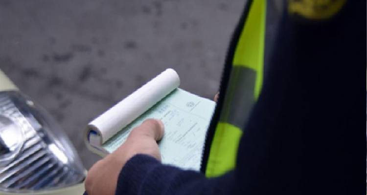 Συνελήφθη στη Λήμνο για παράβαση του Κώδικα Οδικής Κυκλοφορίας