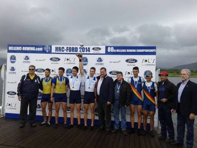 2η θέση και βάθρο για τους αθλητές του Ναυτικού Ομίλου Λήμνου